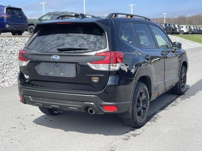 2023 Subaru Forester Wilderness CVT