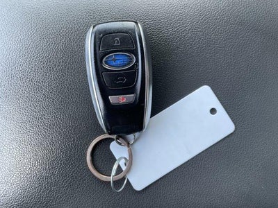 2023 Subaru Forester Wilderness CVT