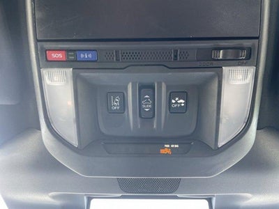 2023 Subaru Forester Wilderness CVT