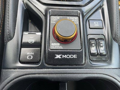 2023 Subaru Forester Wilderness CVT