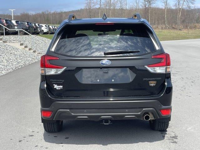 2023 Subaru Forester Wilderness CVT