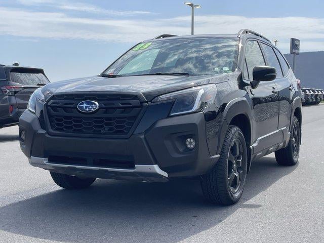 2023 Subaru Forester Wilderness CVT