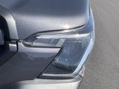 2022 Subaru Forester Wilderness CVT