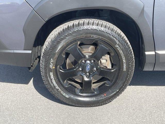 2022 Subaru Forester Wilderness CVT