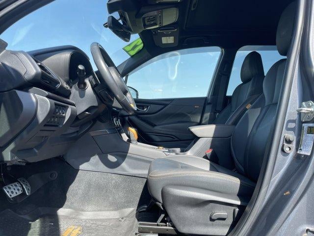 2022 Subaru Forester Wilderness CVT