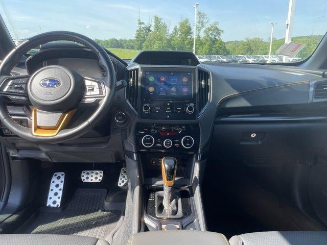 2022 Subaru Forester Wilderness CVT