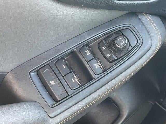 2022 Subaru Forester Wilderness CVT