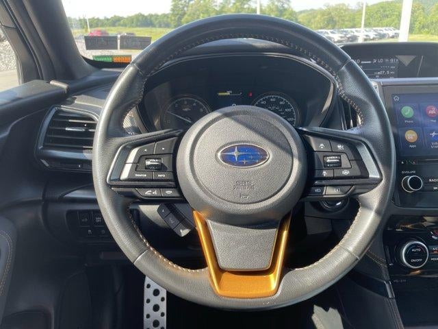 2022 Subaru Forester Wilderness CVT