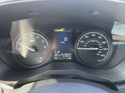 2022 Subaru Forester Wilderness CVT