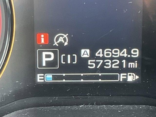 2022 Subaru Forester Wilderness CVT