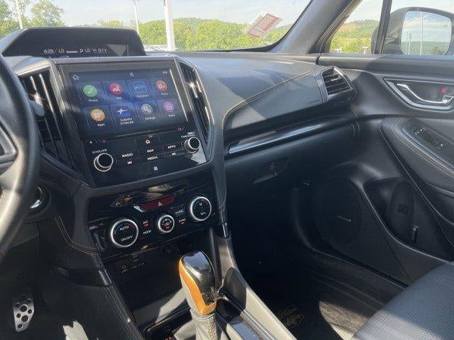 2022 Subaru Forester Wilderness CVT