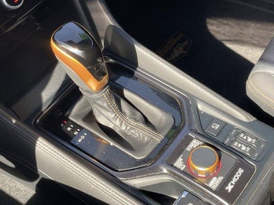 2022 Subaru Forester Wilderness CVT