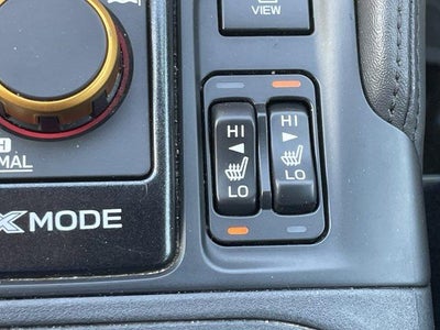 2022 Subaru Forester Wilderness CVT