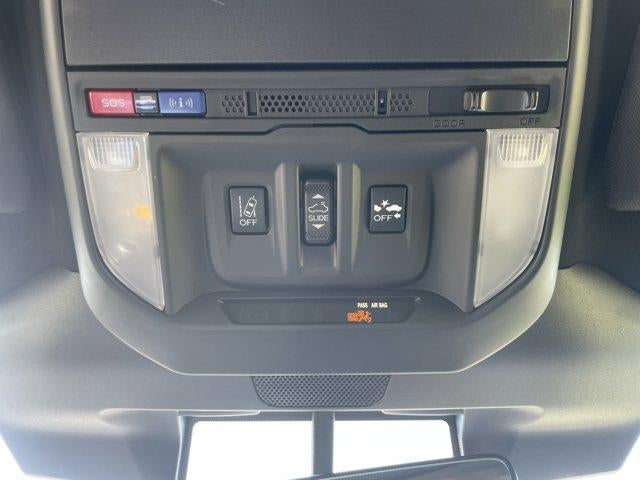 2022 Subaru Forester Wilderness CVT