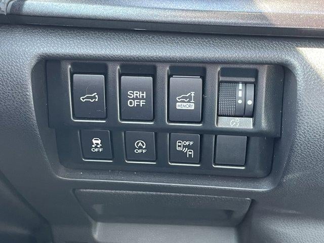2022 Subaru Forester Wilderness CVT