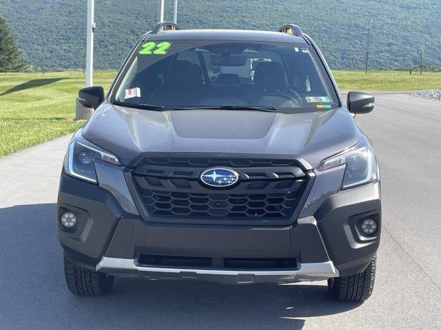 2022 Subaru Forester Wilderness CVT