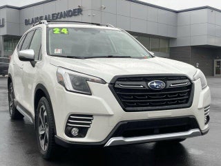 2024 Subaru Forester Touring AWD