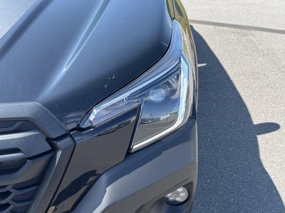 2023 Subaru Forester Wilderness CVT