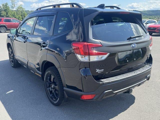 2023 Subaru Forester Wilderness CVT