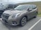 2023 Subaru Forester Limited CVT