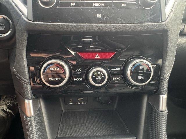 2022 Subaru Forester Limited CVT