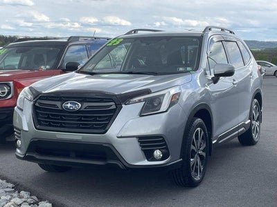 2023 Subaru Forester Limited CVT