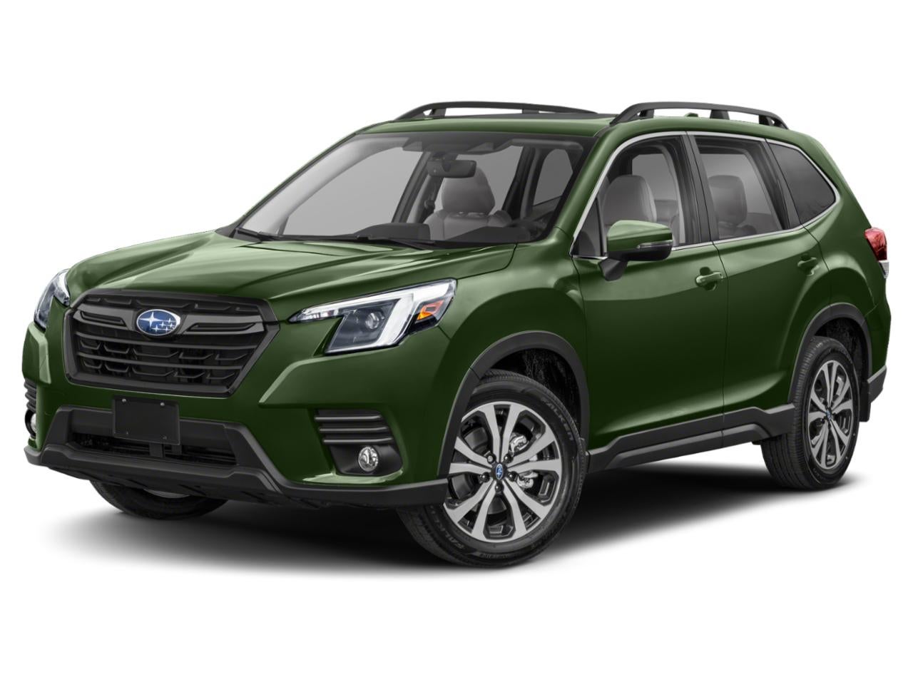 2023 Subaru Forester Limited CVT