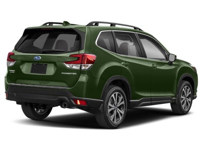 2022 Subaru Forester Limited CVT