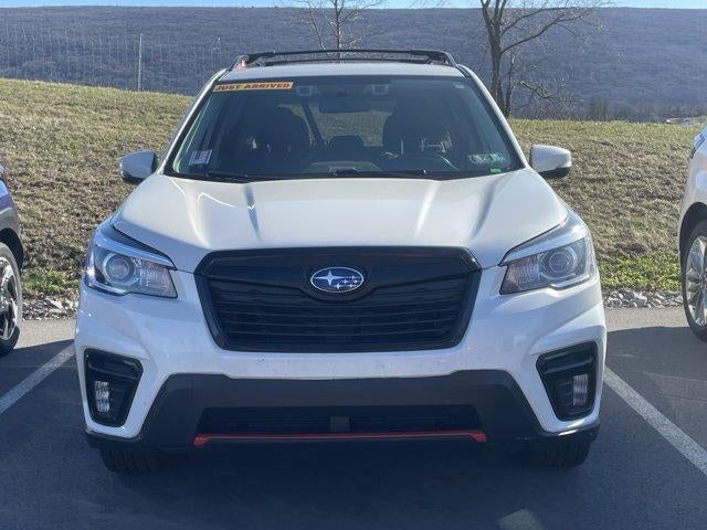 2019 Subaru Forester 2.5i Sport