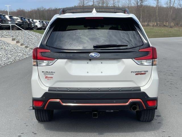 2019 Subaru Forester 2.5i Sport