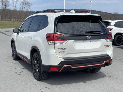 2019 Subaru Forester 2.5i Sport