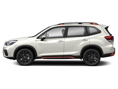 2019 Subaru Forester 2.5i Sport