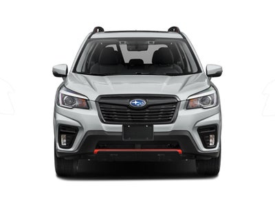 2019 Subaru Forester 2.5i Sport