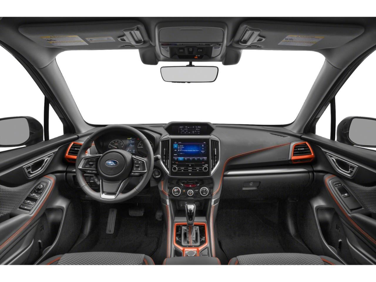 2021 Subaru Forester Sport CVT