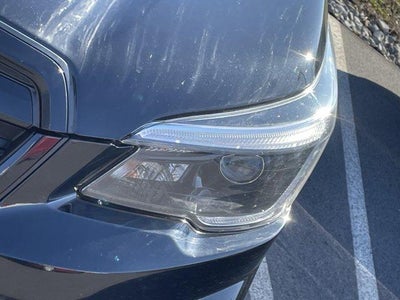 2021 Subaru Forester Sport CVT