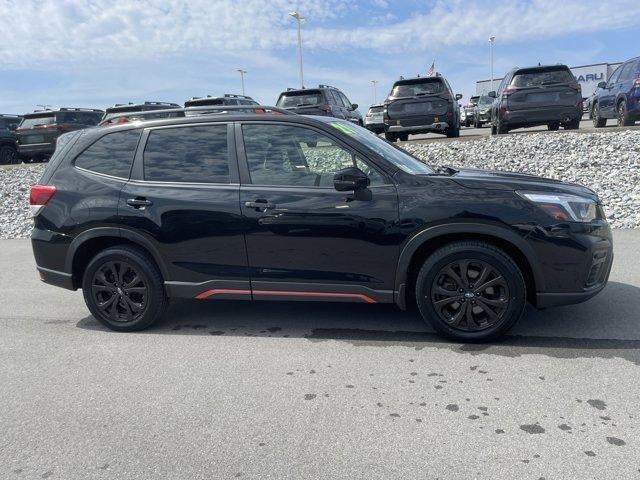 2021 Subaru Forester Sport CVT