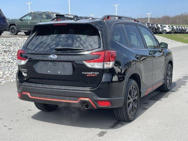 2021 Subaru Forester Sport CVT