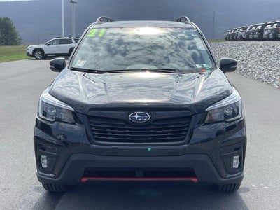 2021 Subaru Forester Sport CVT