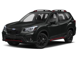 2021 Subaru Forester Sport CVT