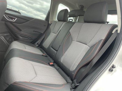 2021 Subaru Forester Sport CVT