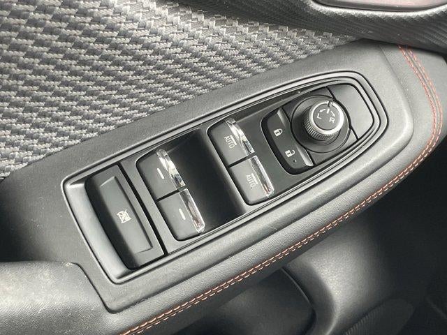 2021 Subaru Forester Sport CVT