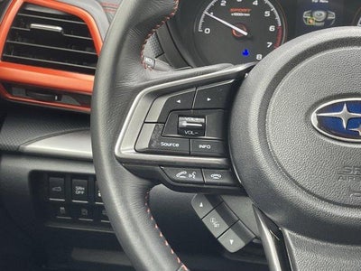 2021 Subaru Forester Sport CVT