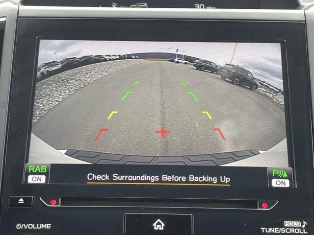 2021 Subaru Forester Sport CVT