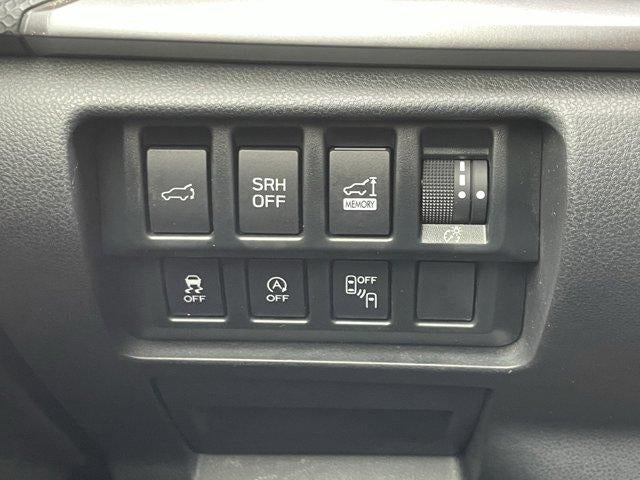 2021 Subaru Forester Sport CVT