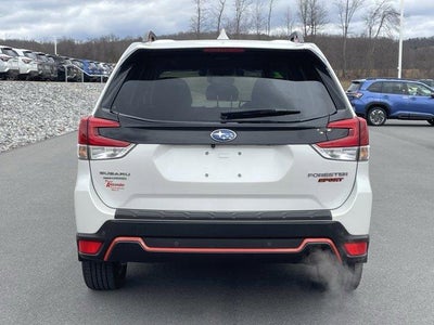 2021 Subaru Forester Sport CVT