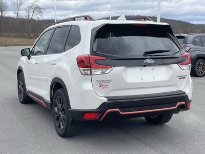 2021 Subaru Forester Sport CVT