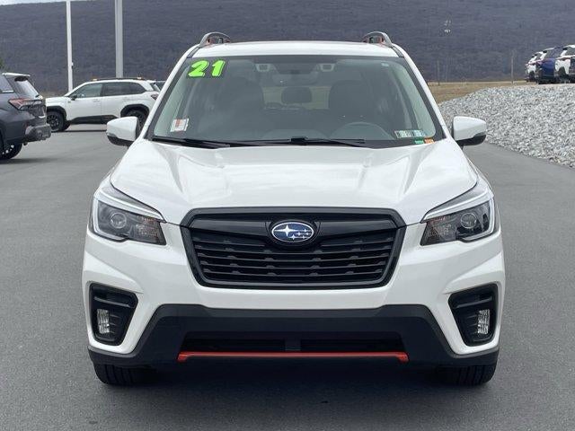 2021 Subaru Forester Sport CVT