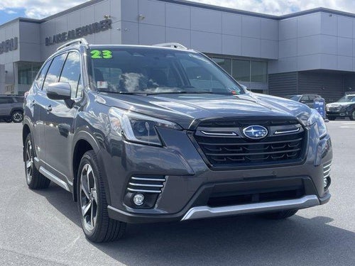 2023 Subaru Forester Touring CVT