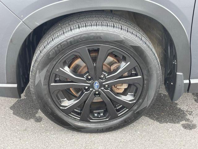 2020 Subaru Forester Sport CVT