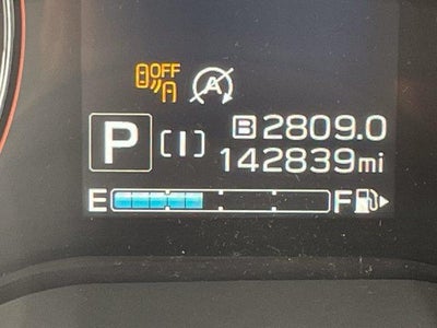 2020 Subaru Forester Sport CVT